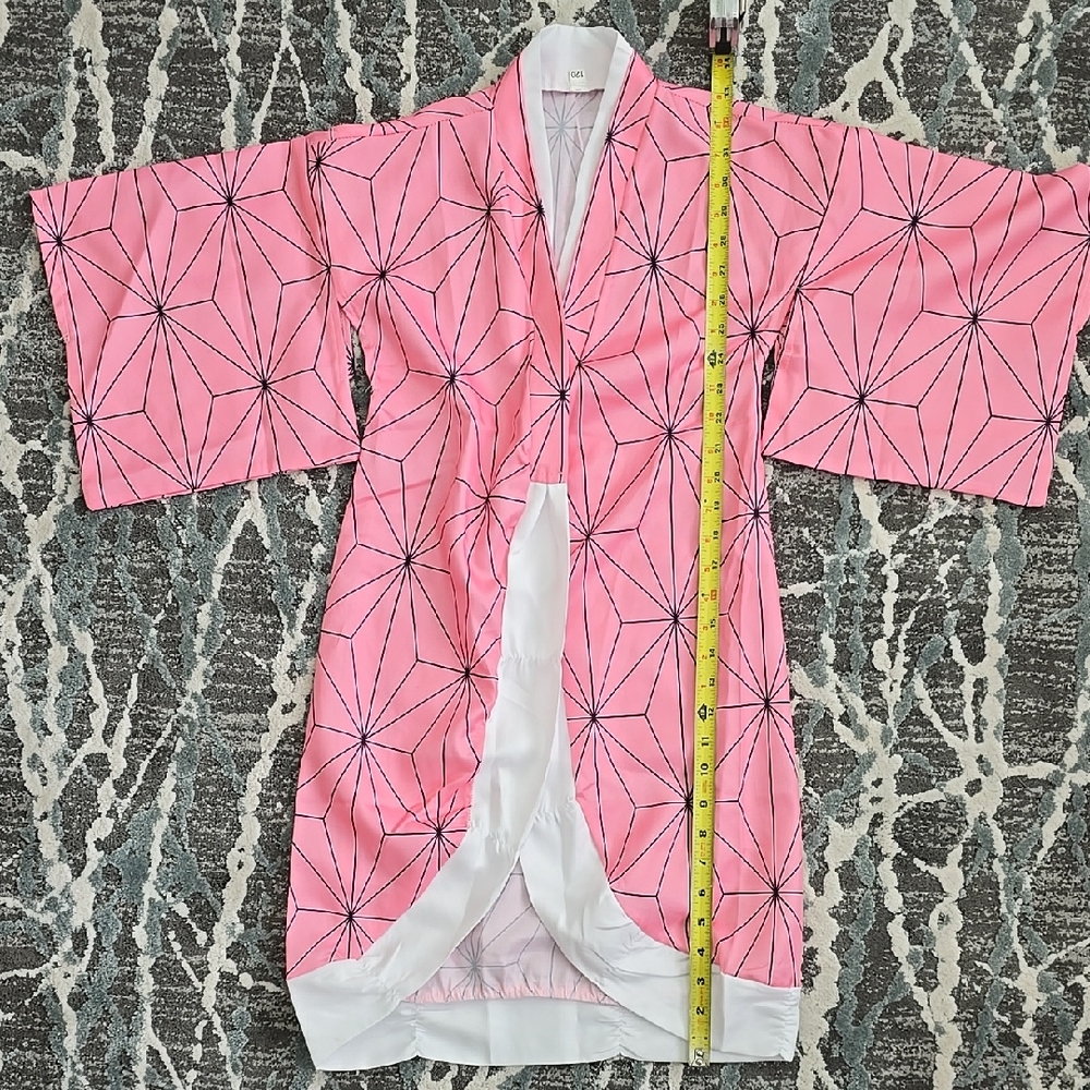 Demon Slayer Cosplay Nezuko Kamado